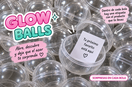 Glow Balls