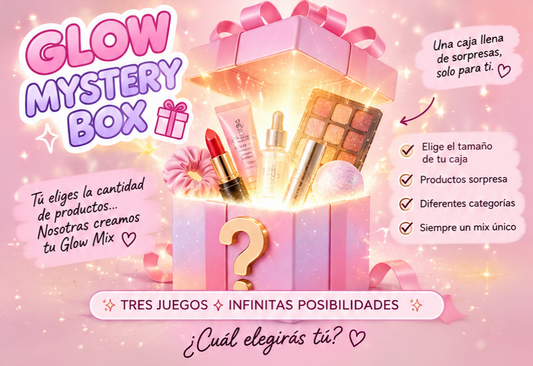 Glow Mystery Box