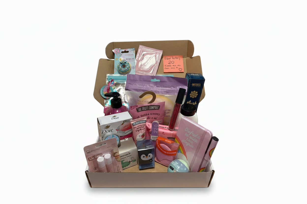 Glow Mystery Box
