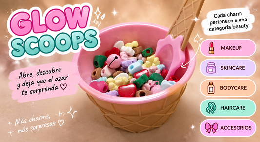 Glow Scoops