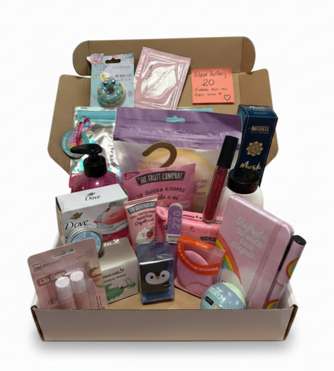 Glow Mystery Box