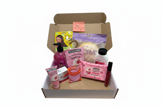 Glow Mystery Box