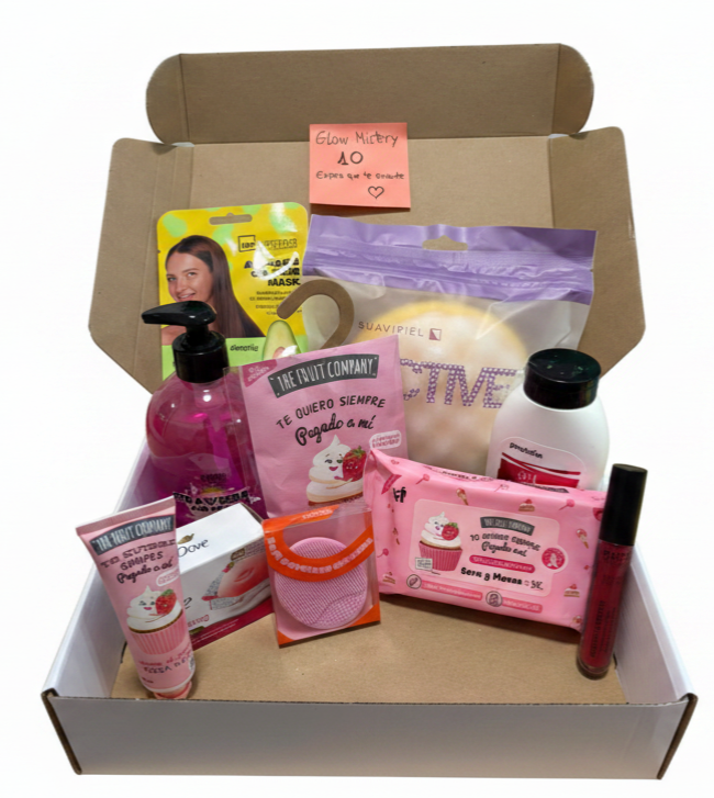 Glow Mystery Box